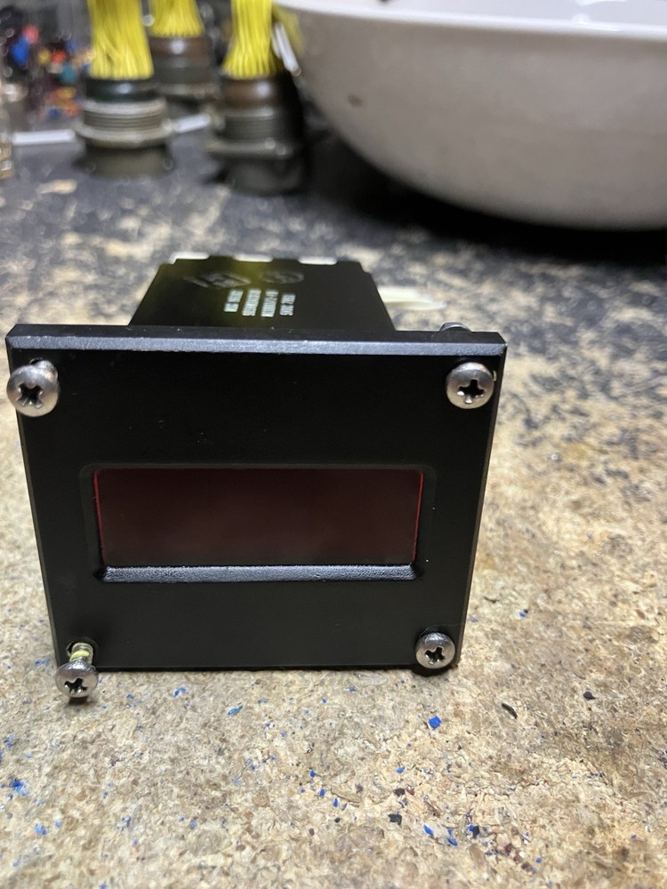 Mil Spec Led Indicator M28803/1-FB