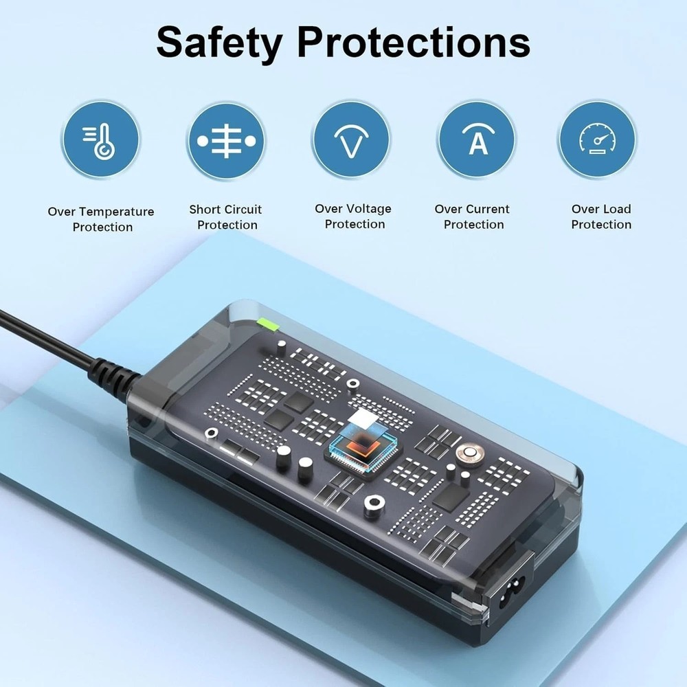 Echelon Connect EX-4S Adapter - Short Circuit Protection