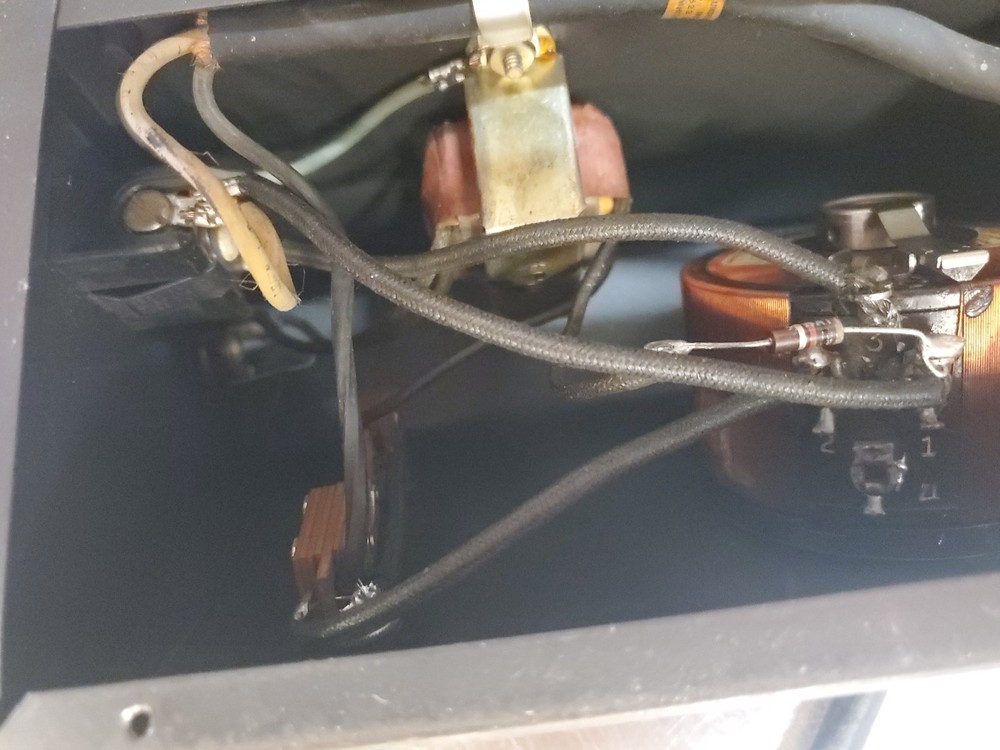 Dumore Micro Drill Speed Control