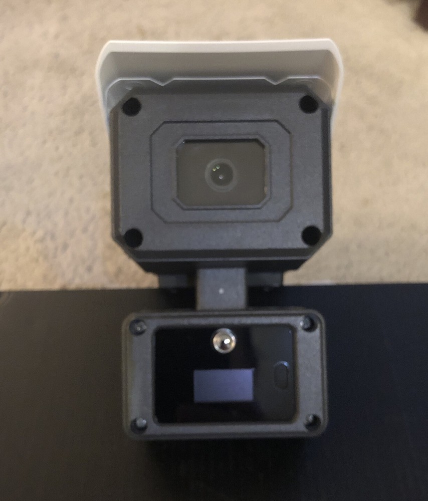 Body Temperature Screening Smart Camera System WiFi, Record, Alarm, 2 Way Audio
