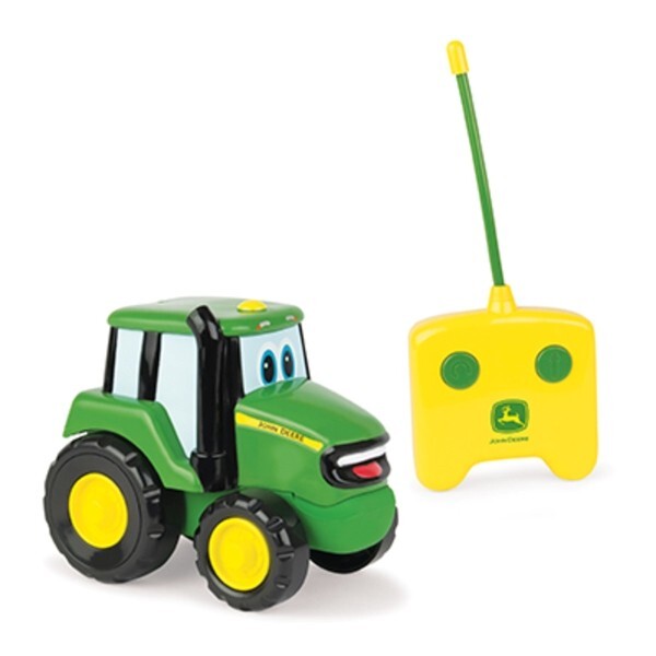 LP67287 - John Deere Remote Control Tractor