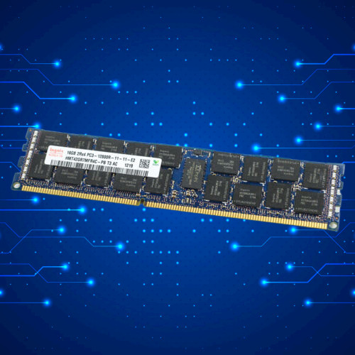 16GB HYNIX PC3-12800R SERVER RAM
