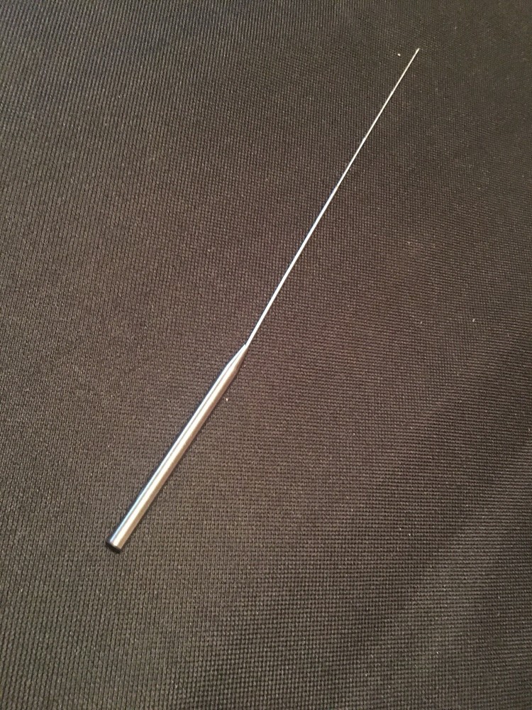 Bionx Implants MA1100-021 9820 Meniscus Manual Instruments