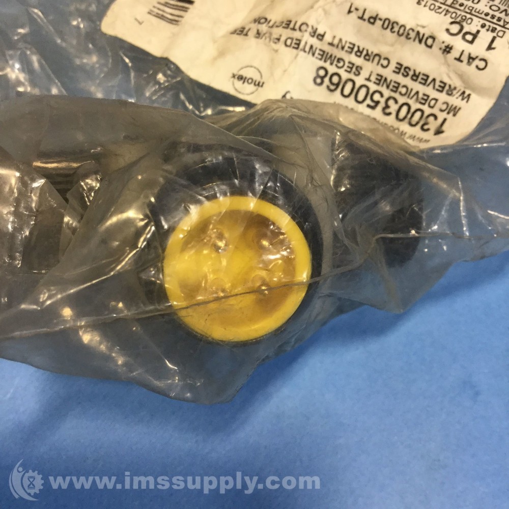 Molex 1300350068 MC Devicenet Segmented Power Tee FNFP