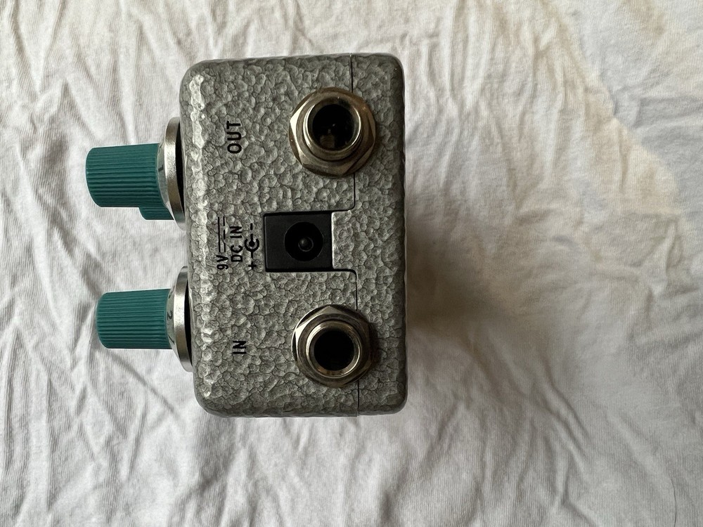 Open Box Fender Hammertone Chorus Guitar Effects Pedal