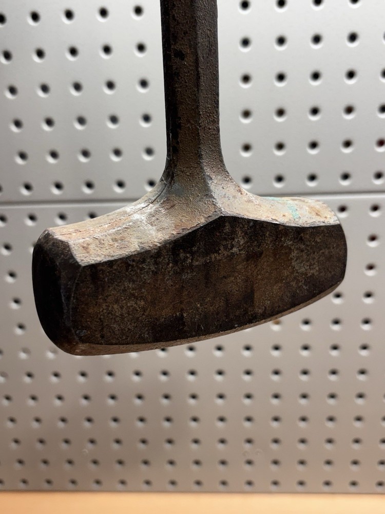 ESTWING 4 lb - 12 oz Sledgehammer Long Handle Drilling, Iron, Blacksmith B3-4LBL