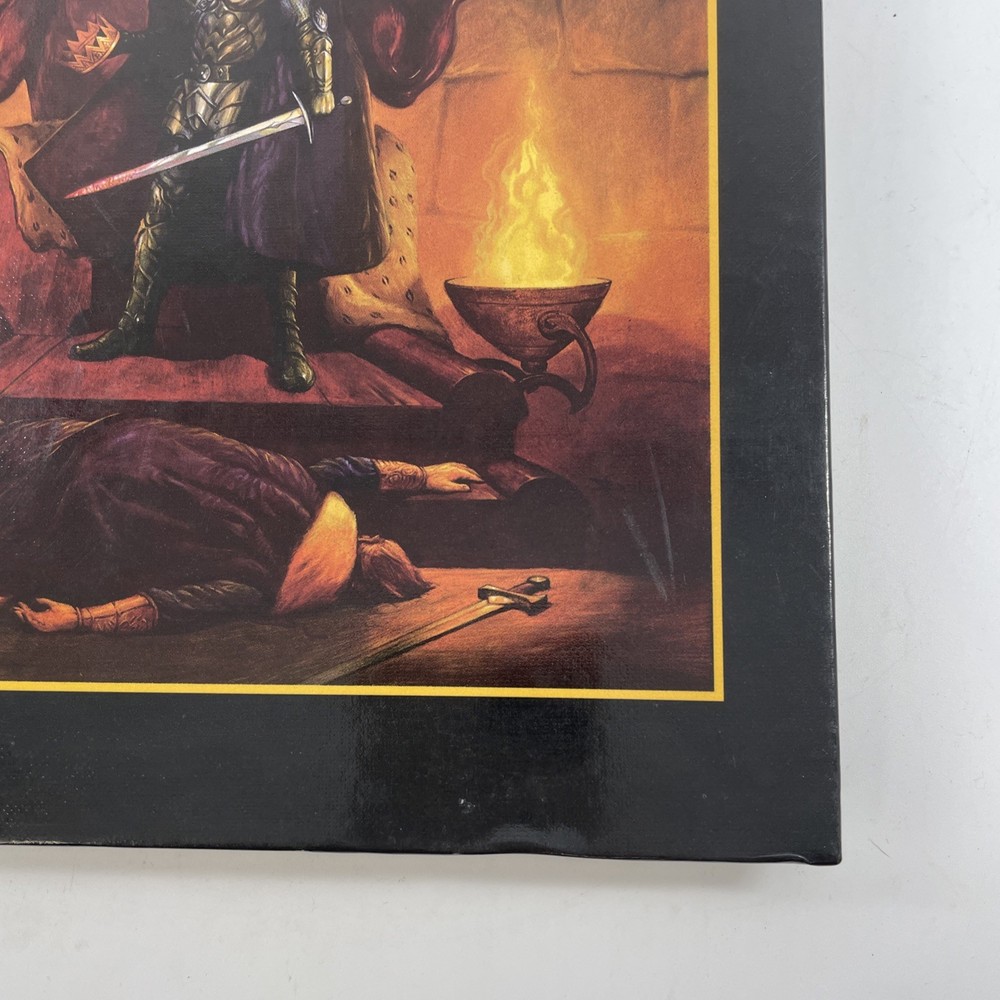 Advanced Dungeons & Dragons; DM Option: High-Level Campaigns TSR2156