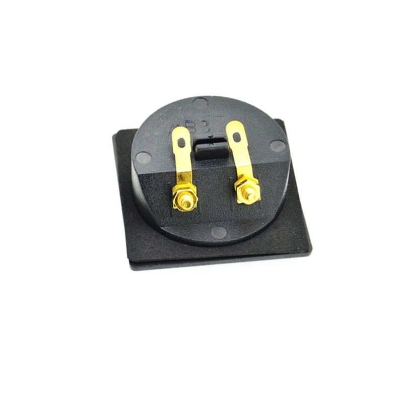 Banana Socketing Speaker Terminals Speaker Connection Box Speaker Accessories