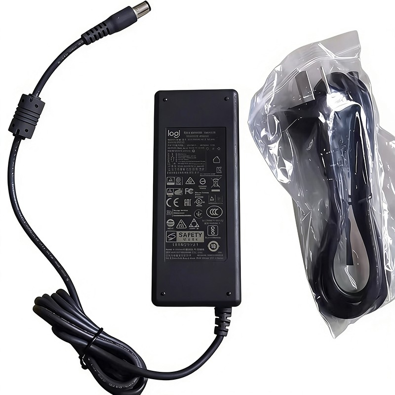 Logitech CC5000e Plus Charger Power CC4500e RoomMate Display HUB 48V 2A