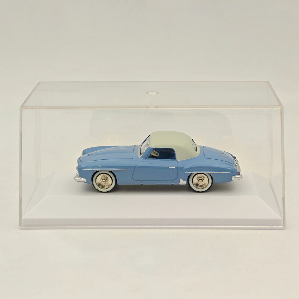 1/43 Scale IXO Model Car Acrylic Case Display box Transparent Dustproof