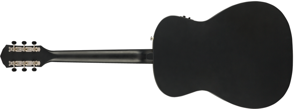 Fender Tim Armstrong Hellcat Checkerboard Acoustic Guitar