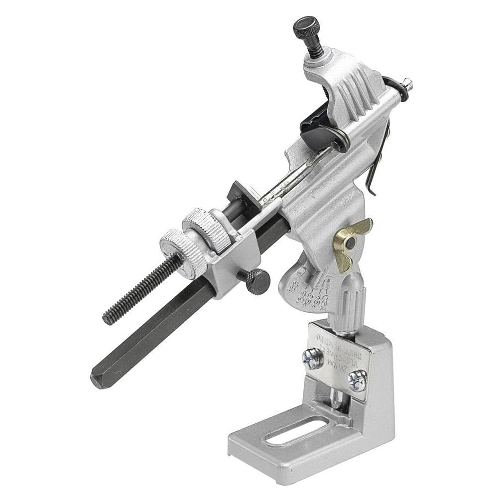 Drill Bit Sharpener & Grinding Tool Attachment Improve Drilling Accuracy NEW