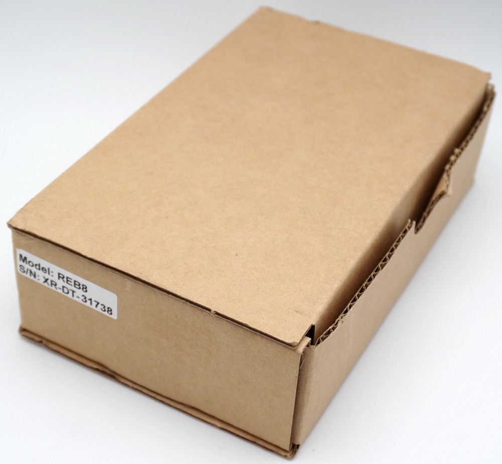 Hirsch Electronics REB8 8 Relay Expansion Board - New - Sealed