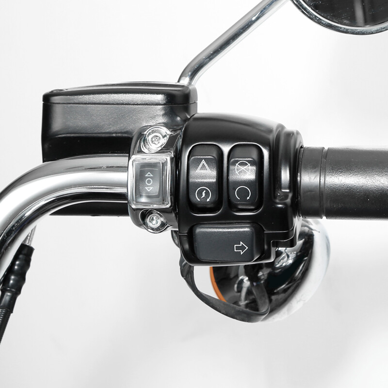 Clutch Bracket Control Switch Button Fit For Harley Touring Road Electra Glide