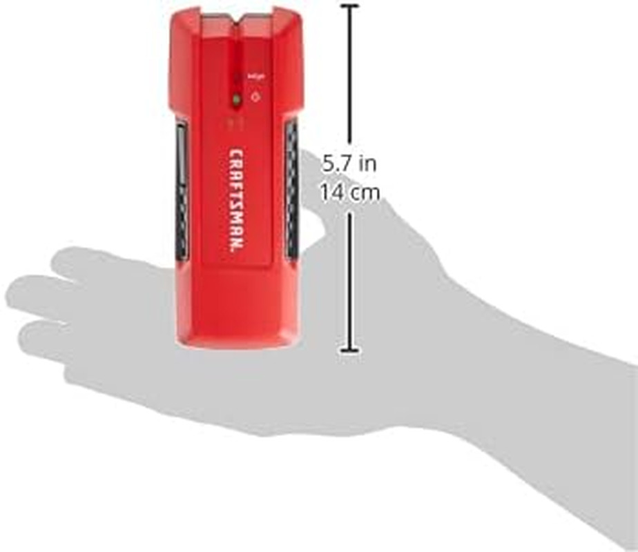 CRAFTSMAN Stud Finder, 3/4-Inch Depth (CMHT77633)