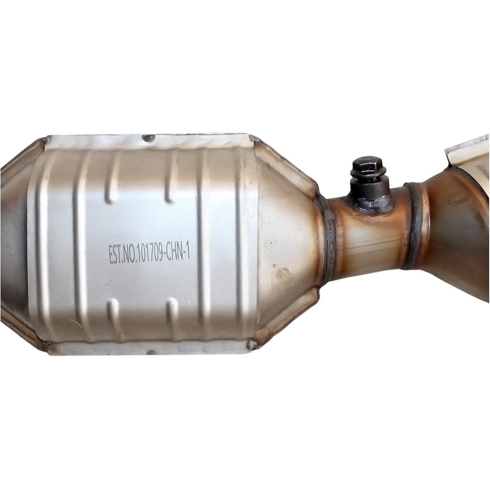 Front Left & Right Catalytic Converter Set For 2003-2004 Ford Expedition 5.4L