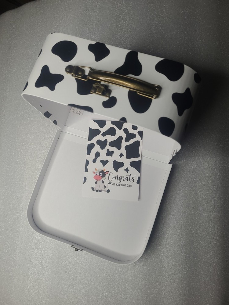 iAOVUEBY - Empty Gift Box / Tote