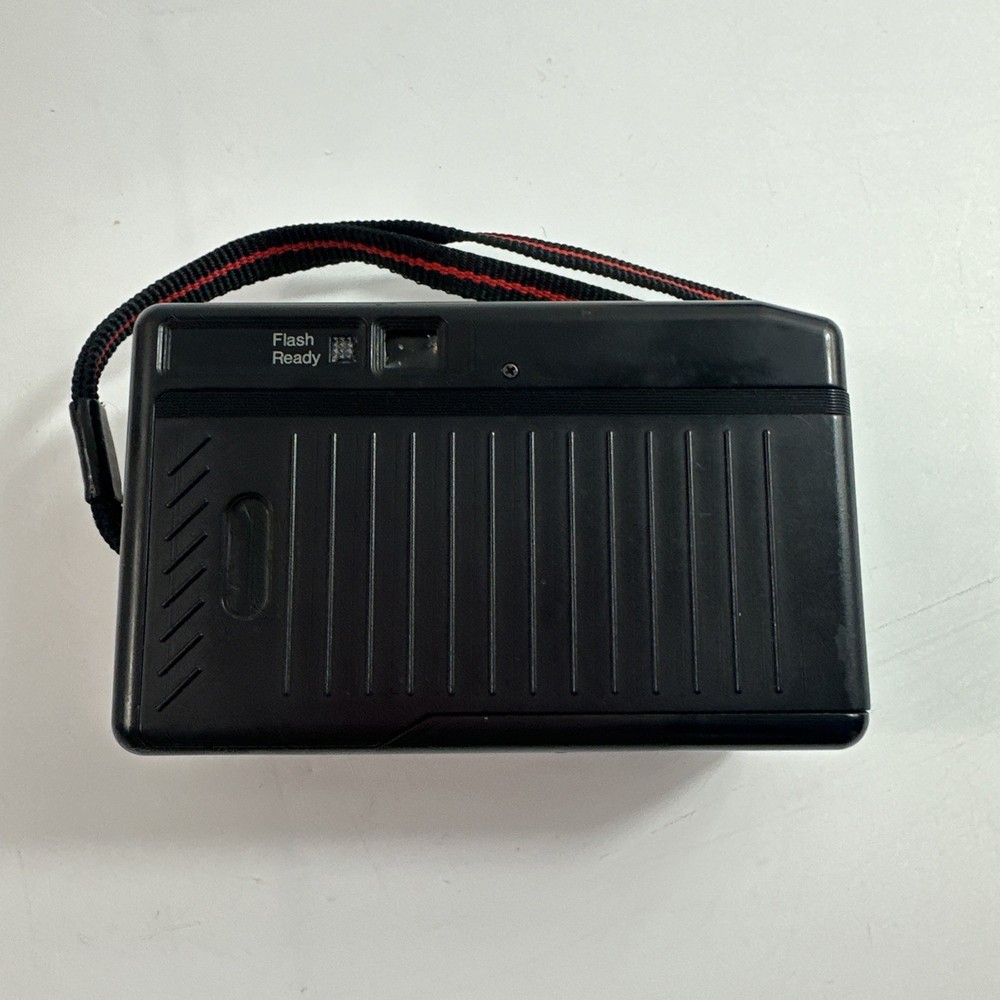 Ansco Vintage M35 Camera Motor Advanced with Case Tested