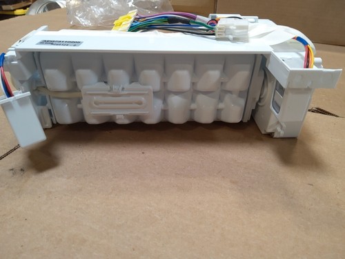 OEM LG AEQ73110205 Refrigerator Ice Maker Assembly