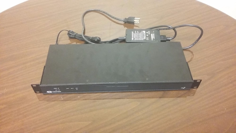 Creston Control Processor System CP2