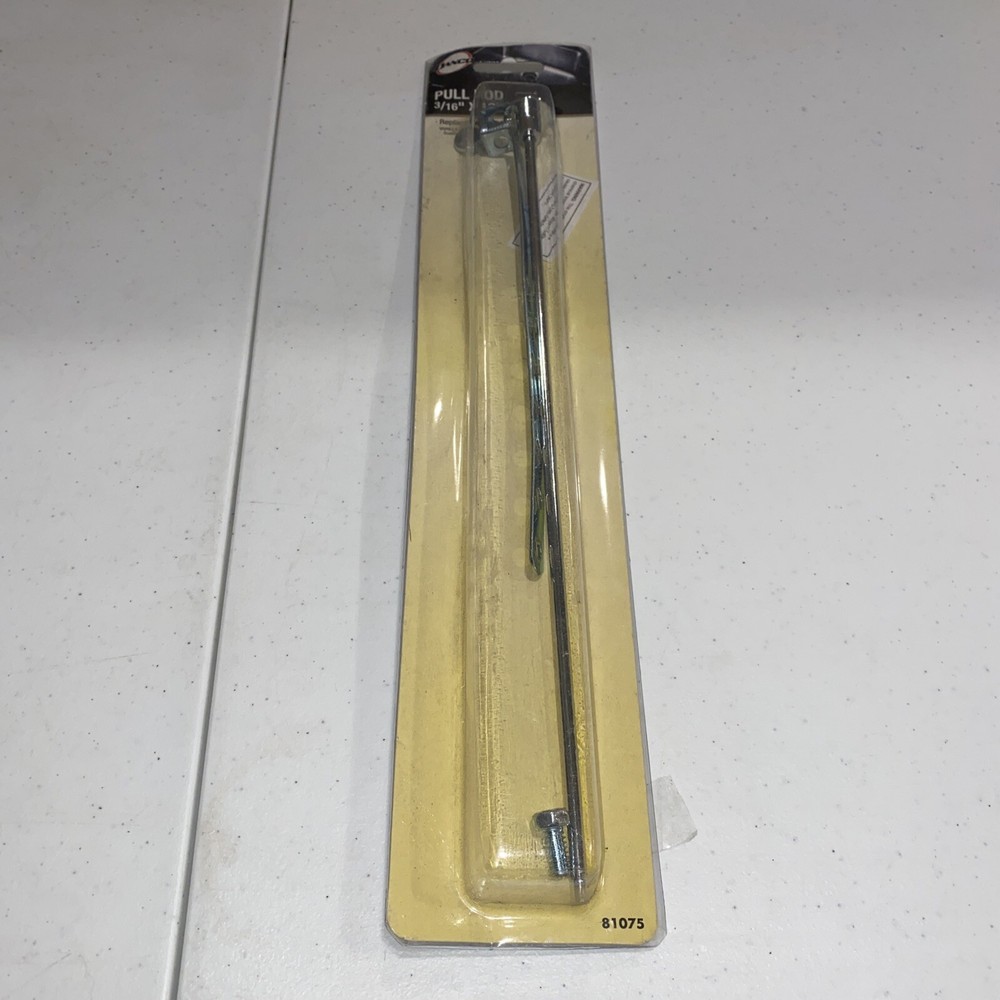 Danco Universal Pull Rod Assembly 3/116" x 12" 81075