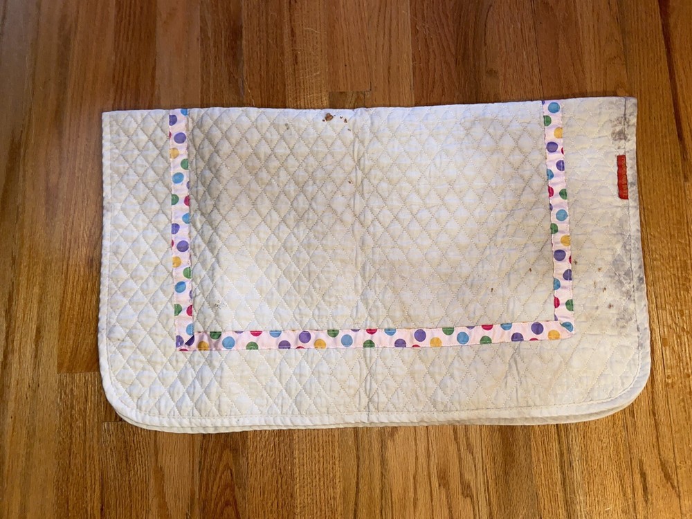 Franconia Baby Saddle Pad