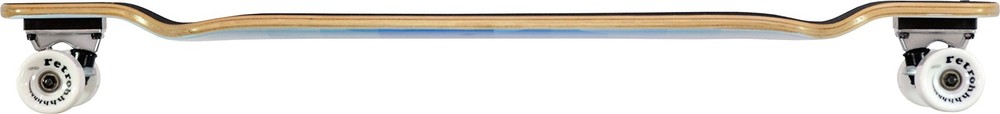 Atom Drop Deck Longboard - 39 Inch