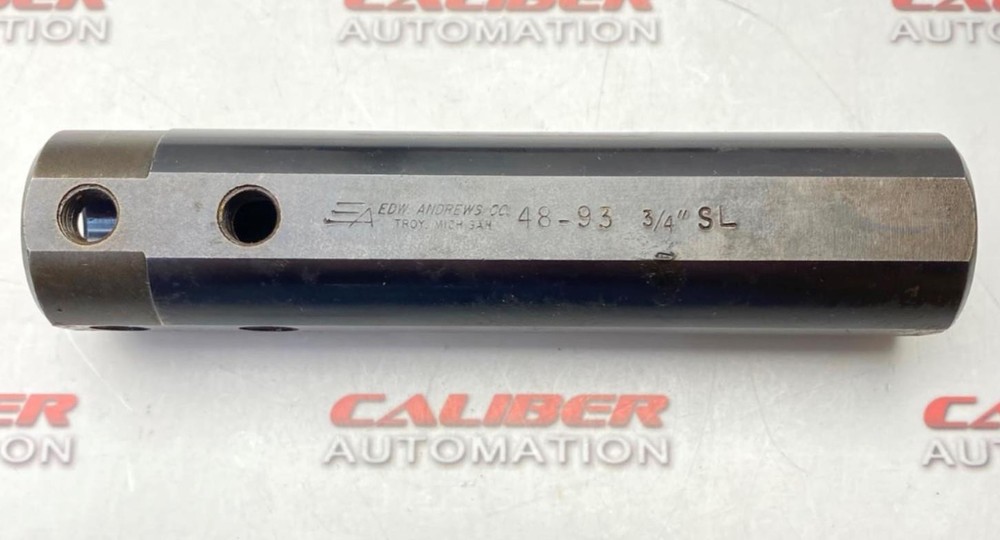 EA 48-93 3/4" SL Tool Holder (USED)