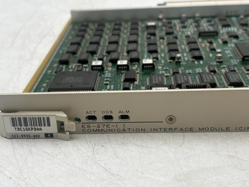 Alcatel 622-8935-002 ES-27E-( ) Communication Interface Module