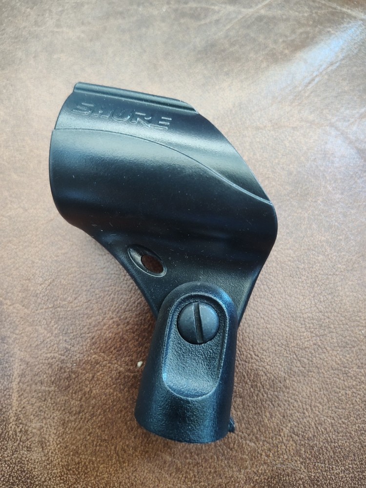 Microphone Clips for Wired & Wireless Mics