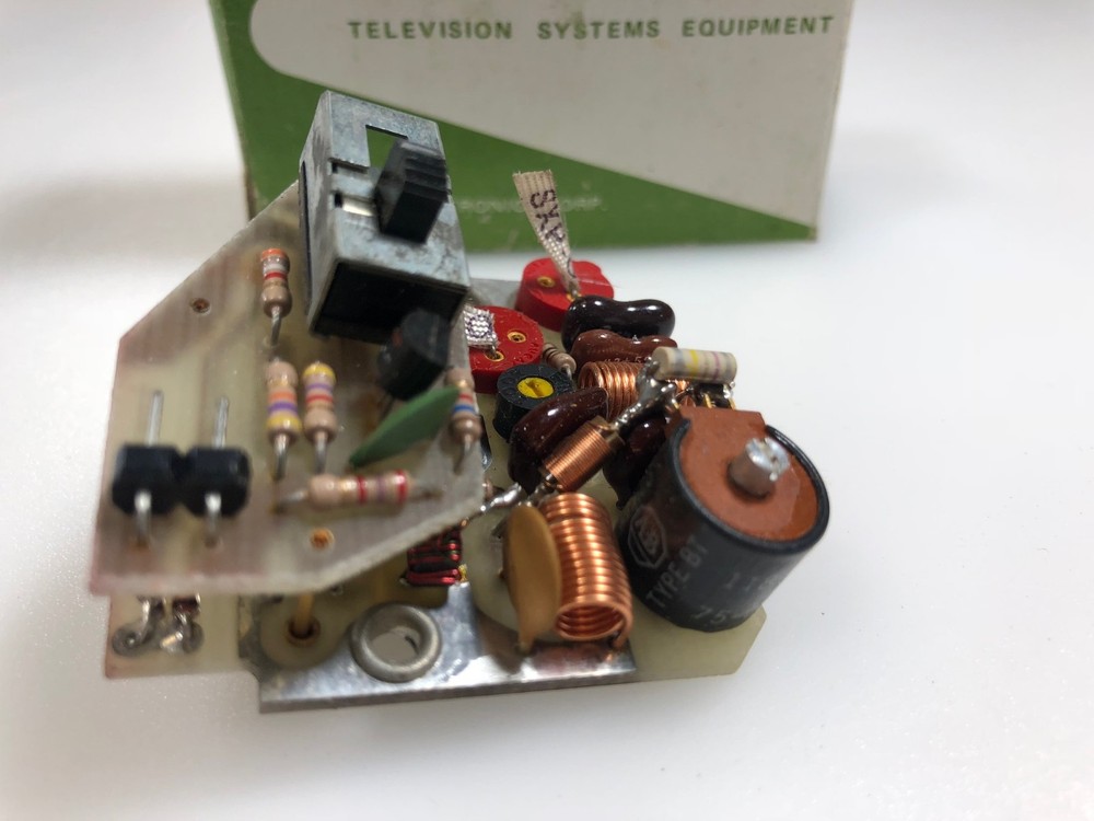 Jerrold Diplex Filter SEP-30S