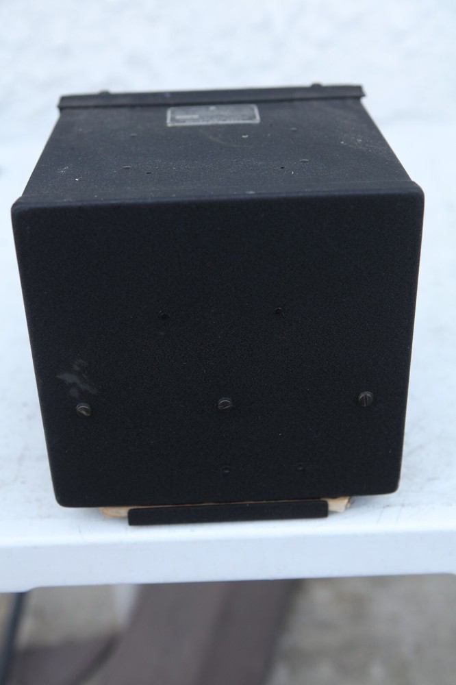 Navy Dept CRR-74028 Frequency Indicating Equipment