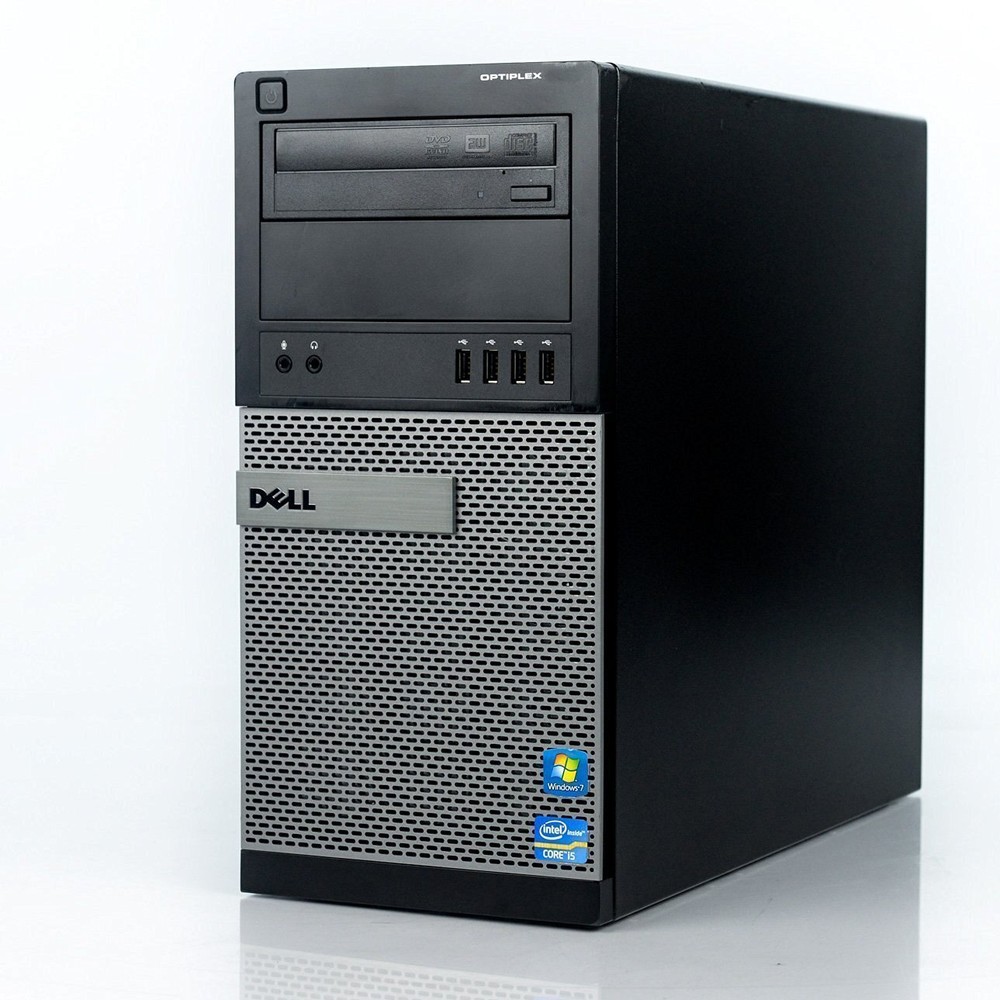 Customize Dell Optiplex 990 Tower Computer with Windows 7 Professional x64bit