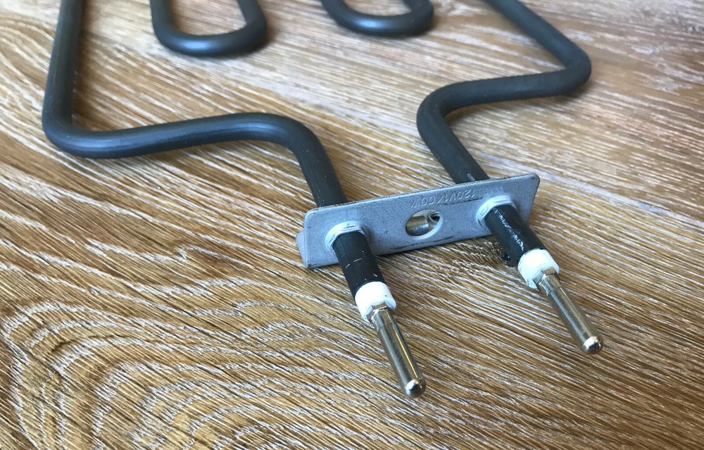 BOB's Heating Element With Thermostat Analog Controller for Masterbuilt Smker M2