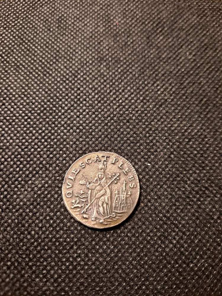 ST. PATRICK FANTASY TOKEN! e7563UXX