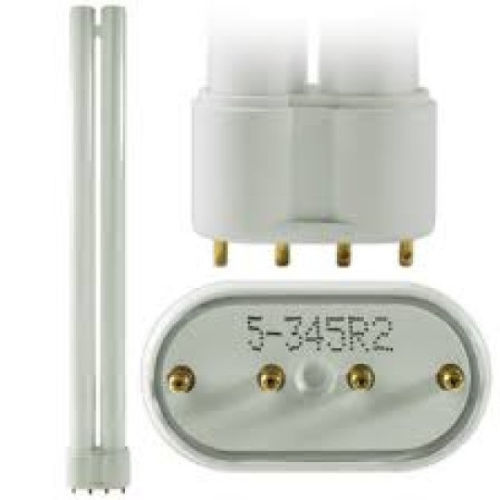 36W 36 Watt Fish Mate 9000 Pressurized UV+Bio Pond Filter AN321 110VUV Bulb 2G11