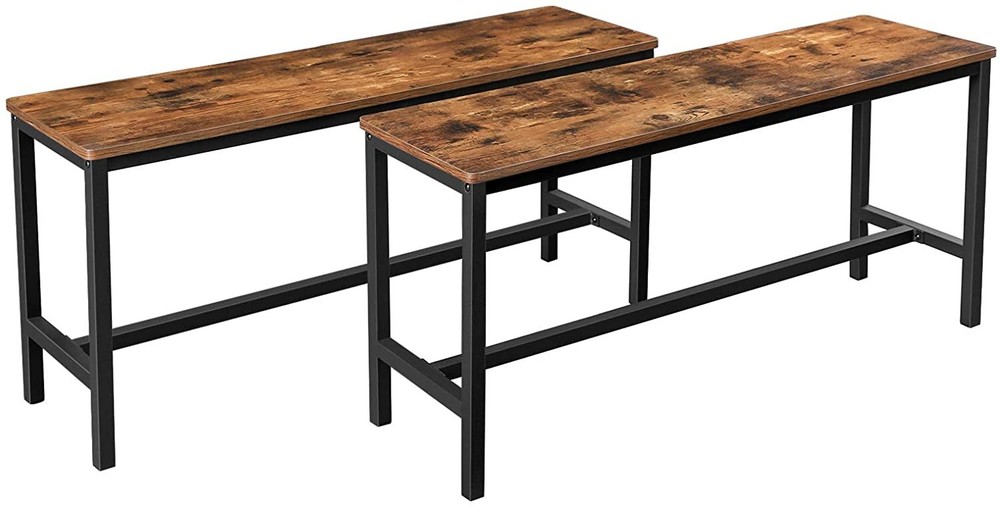 MARLEY Dining Benches (Set of 2)