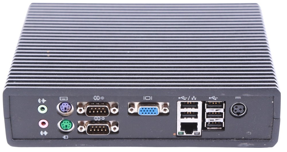 Logic Controls Bematech LC8100 Computer; 32GB SSD, No OS