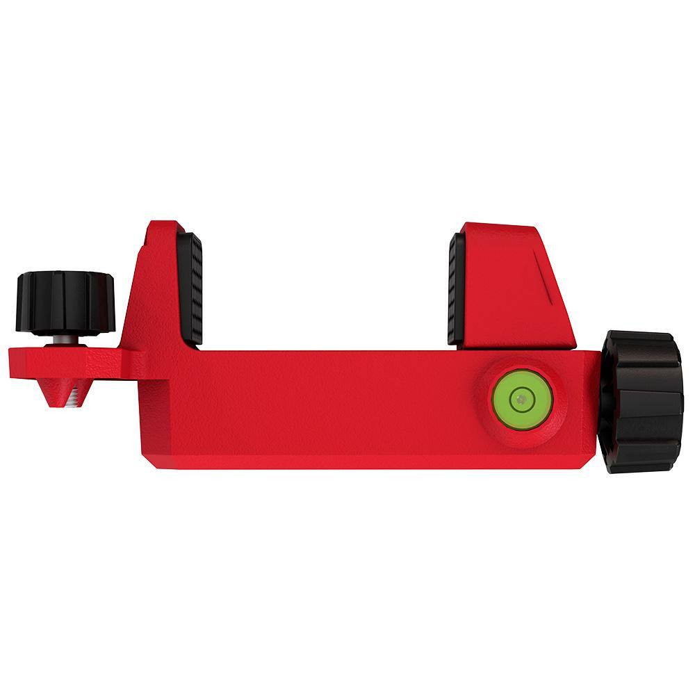 Rotary Laser Receiver Clamp