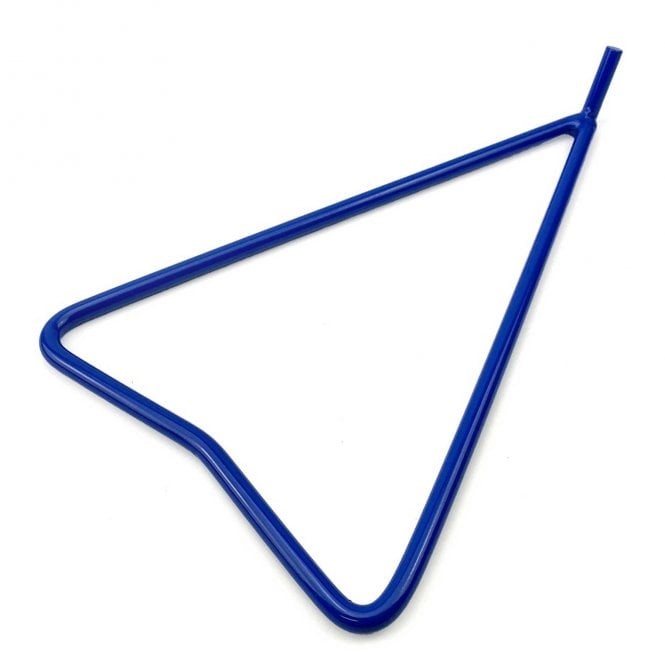 Tag-Z Triangle Stand - Universal MX Triangle Side Stand (Blue)