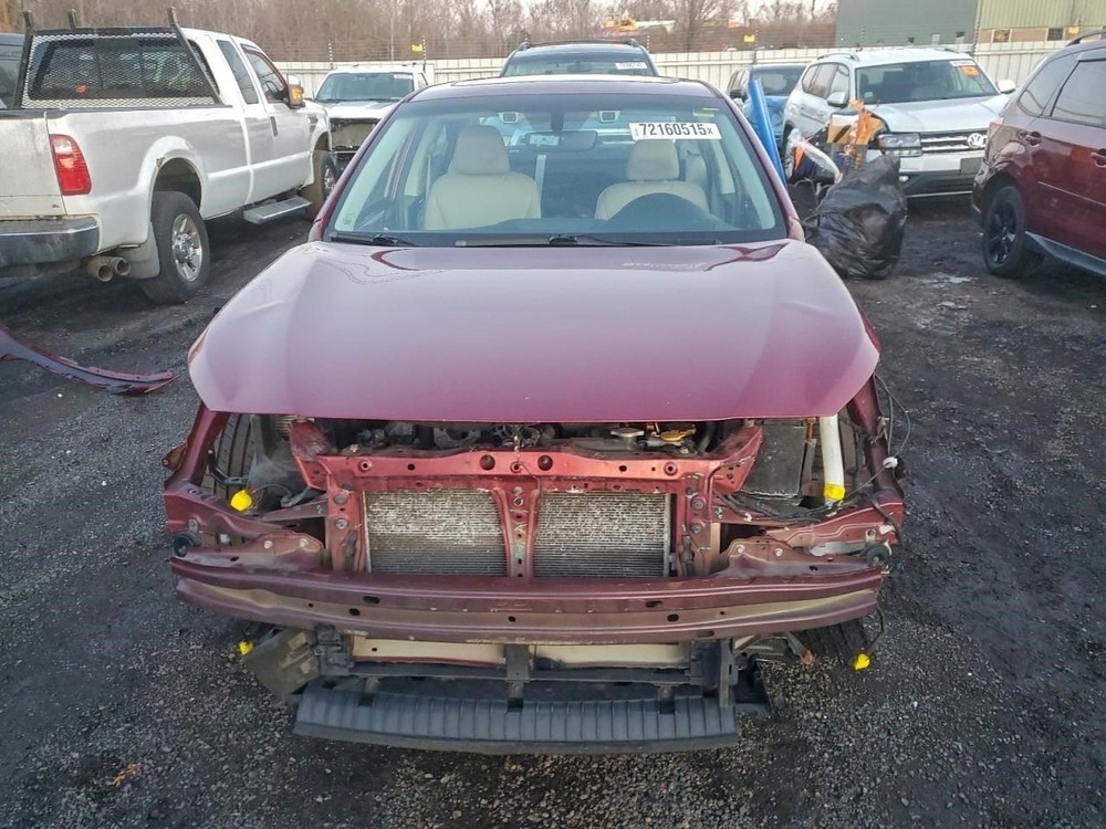 LEGACY 2018 Transmission Shift 2094473