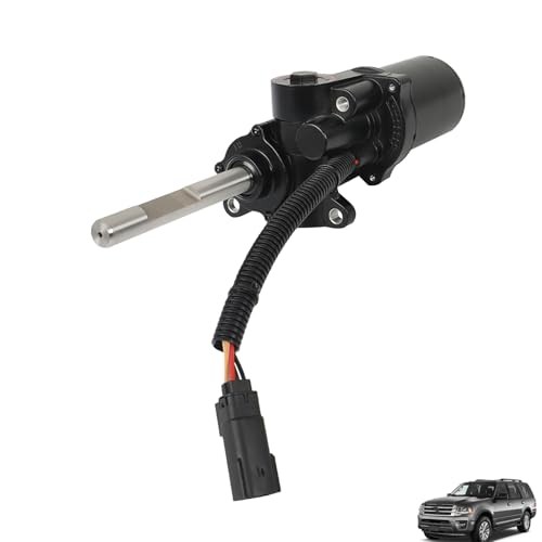 Left Power Running Board Motor Replacement for Expedition Navigator 2015-2017