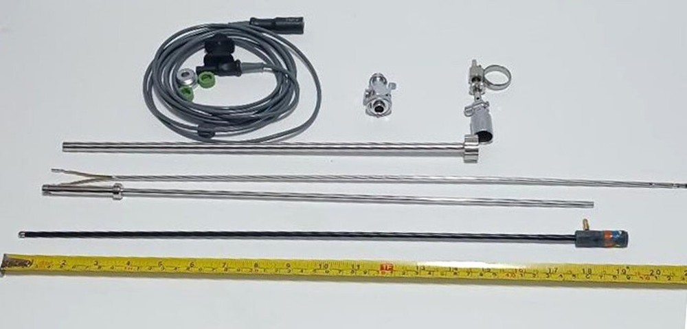 Richard Wolf right angle scope 10 degree REF 8914.31 ** CLEAR VIEW **