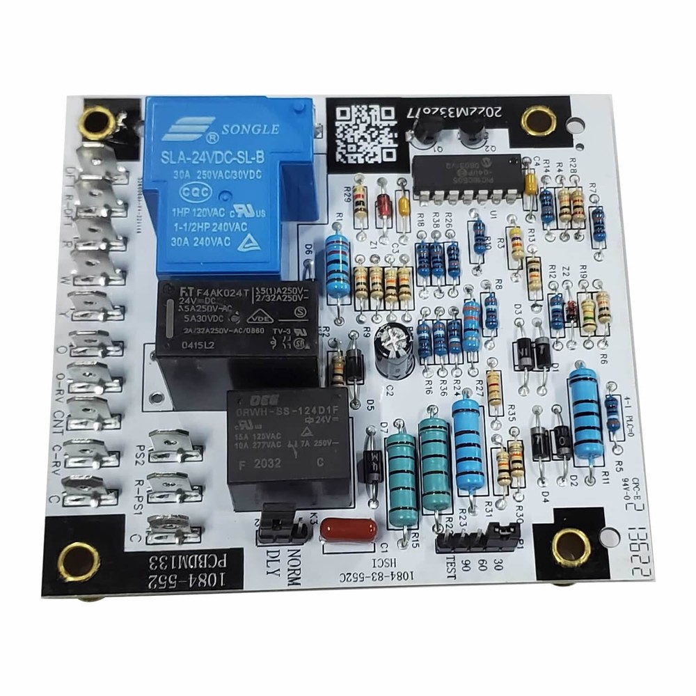 PCBDM133 Replacement Parts Defrost Control Board Part #PCBDM133S