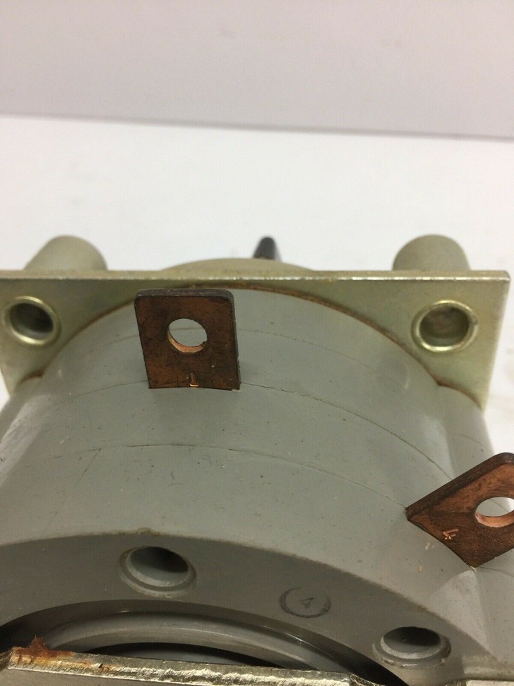 Rotary Switch 125702AA-3 Electro Switch Actuator Knob