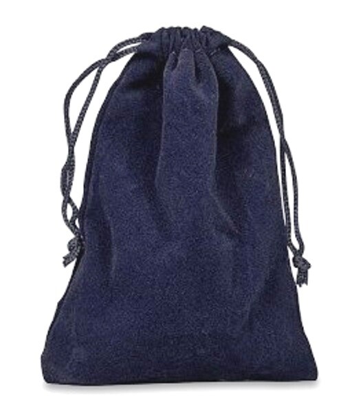 7 Piece Opaque Polyhedral Dice Set w/ Bag – Dreamless Night