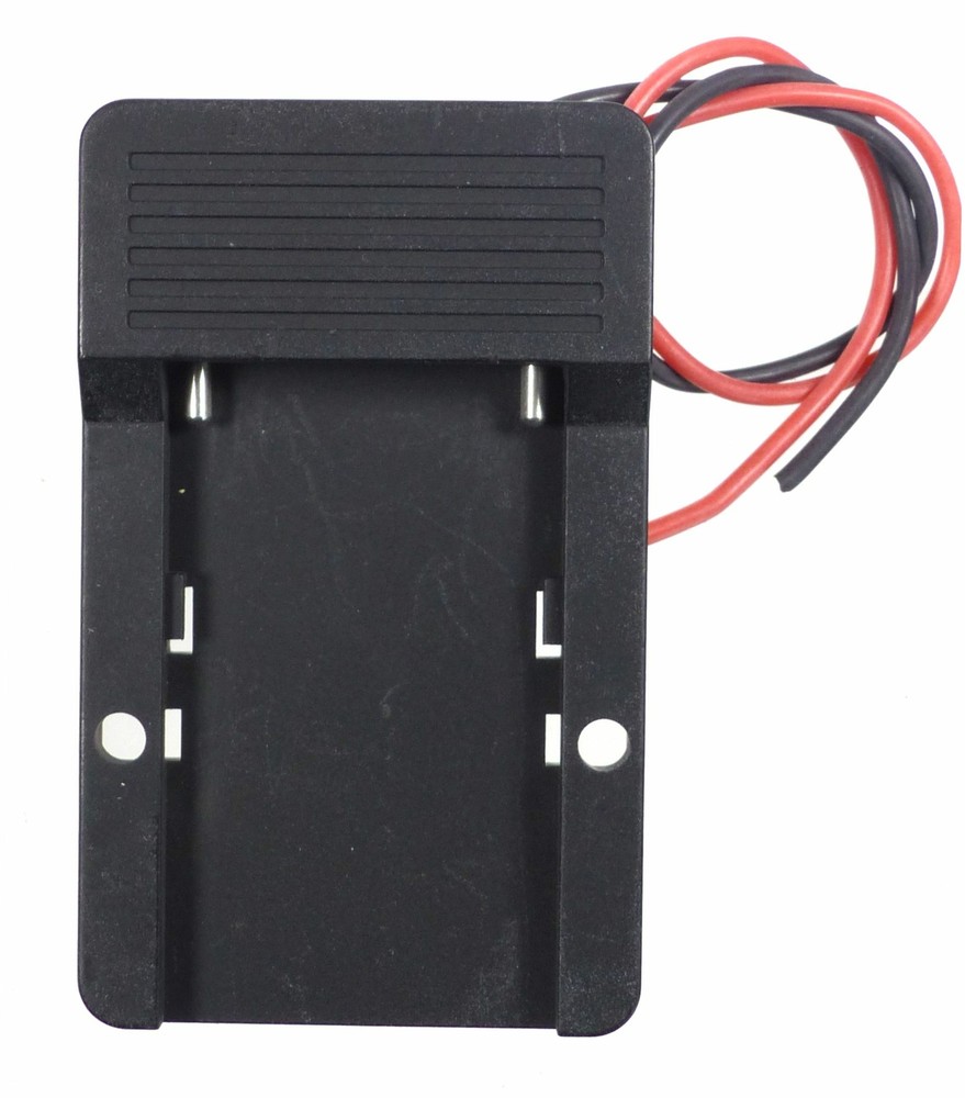 ALZO 16X9 LED Light Battery Mount Plate Accessory