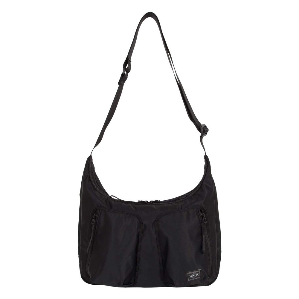 COMPART SHOULDER BAG 538-16163 Black/10