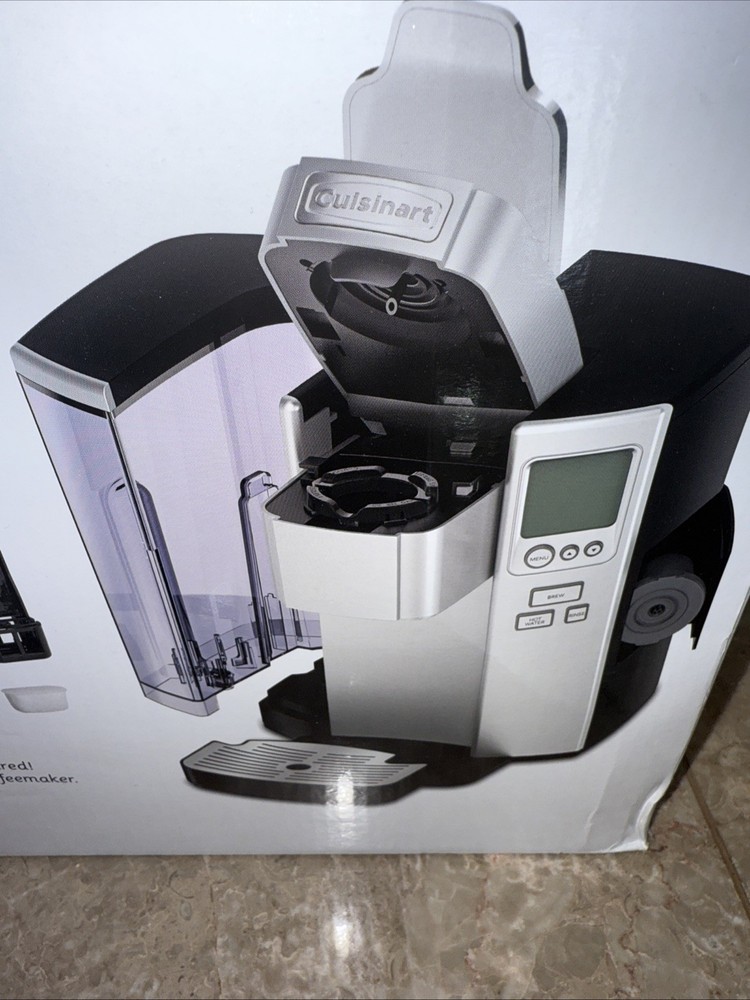 Cuisinart Coffee Stainless Steel