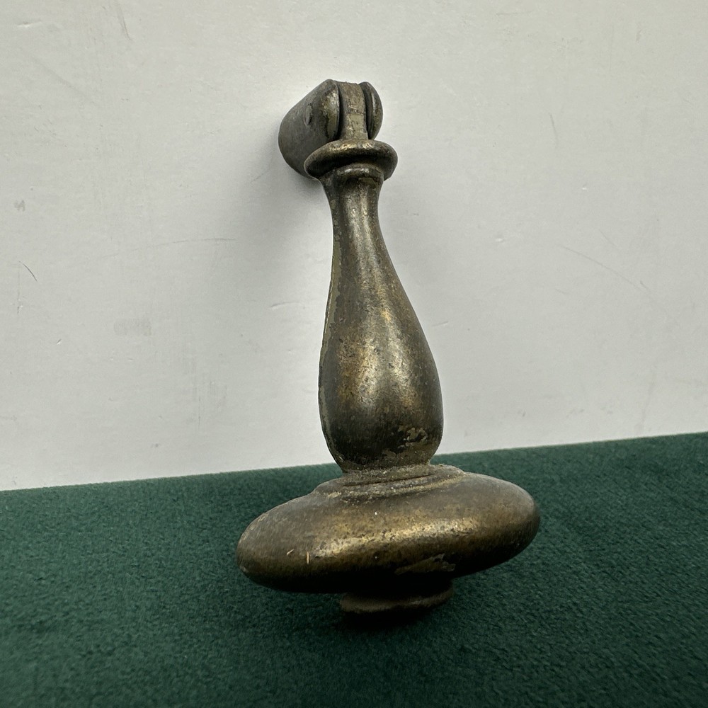 Vintage Pendant Drawer Pull Drop Handle Dresser Hardware 7692